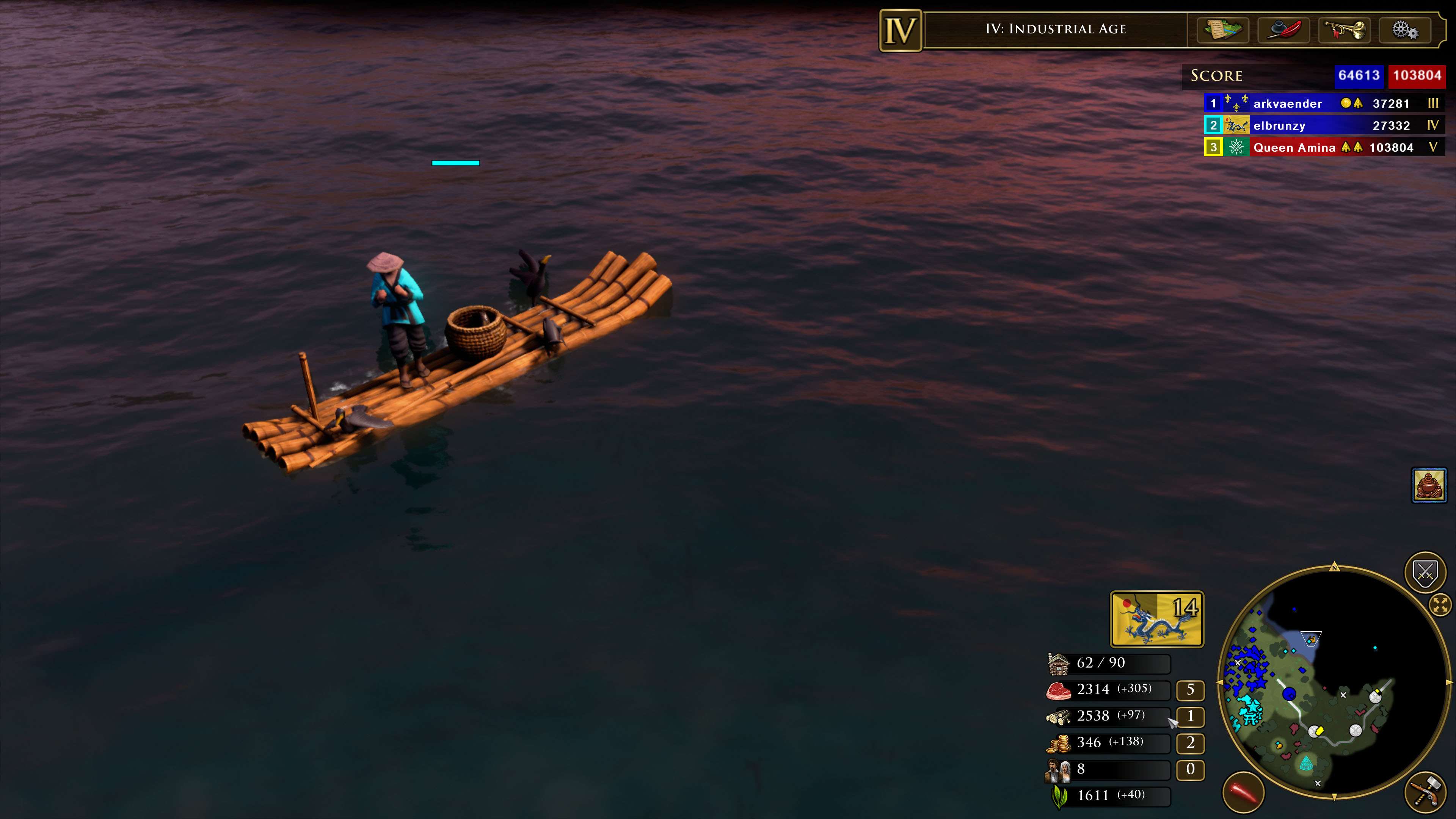 2024-01-14 01_30_33-Age of Empires III_ Definitive Edition